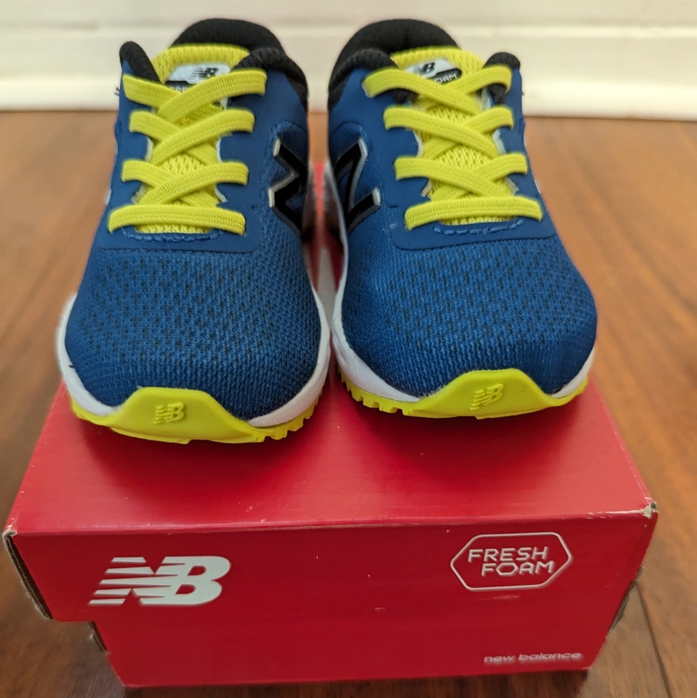 5.5 Toddler New Balance Shoes